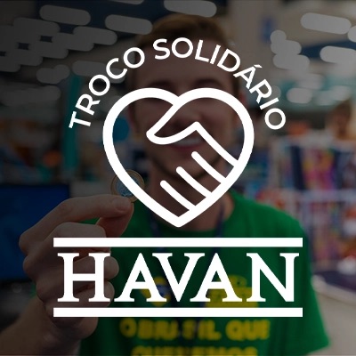 Thumb post Troco Solidário Havan
