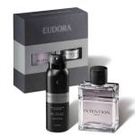 kit perfume masculino para presente de Dia dos Pais Havan