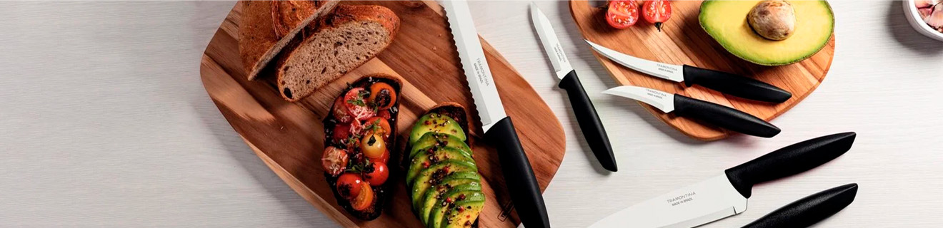 Quais tipos de facas são necessárias para uma cozinha completa? Conheça as  mais importantes e saiba onde encontrá-las - Notícias - Extra Online