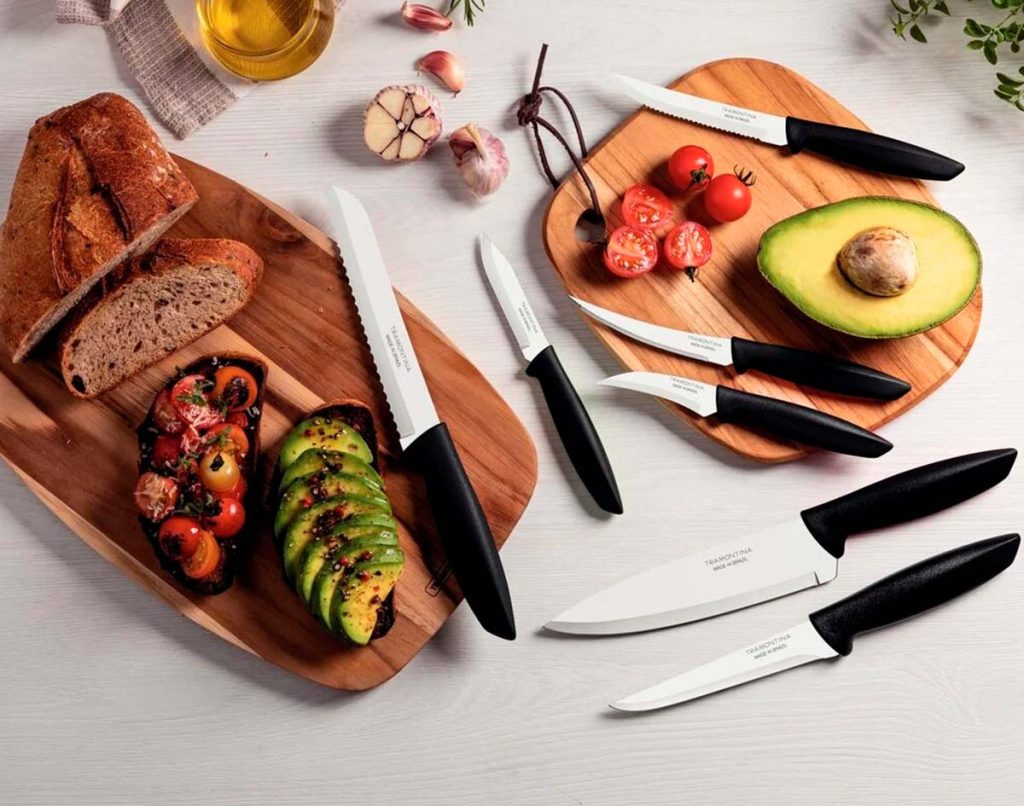 Quais tipos de facas são necessárias para uma cozinha completa? Conheça as  mais importantes e saiba onde encontrá-las - Notícias - Extra Online