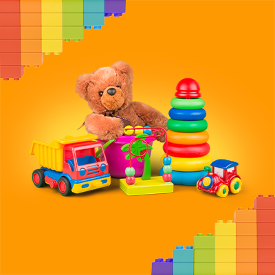 Brinquedos educativos: 10 opções para o Dia das Crianças