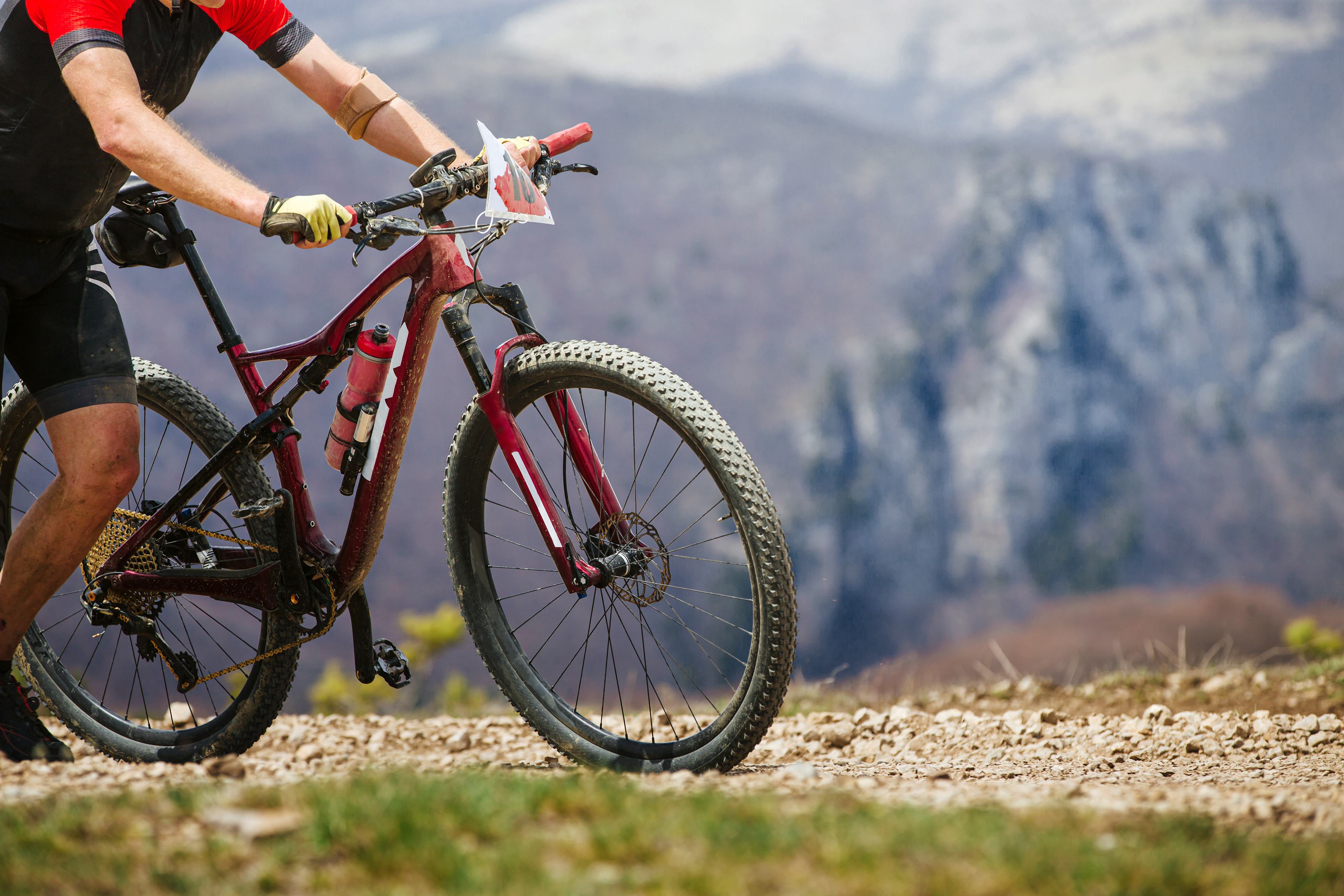 Andar de bicicleta de mountain bike Blog Havan