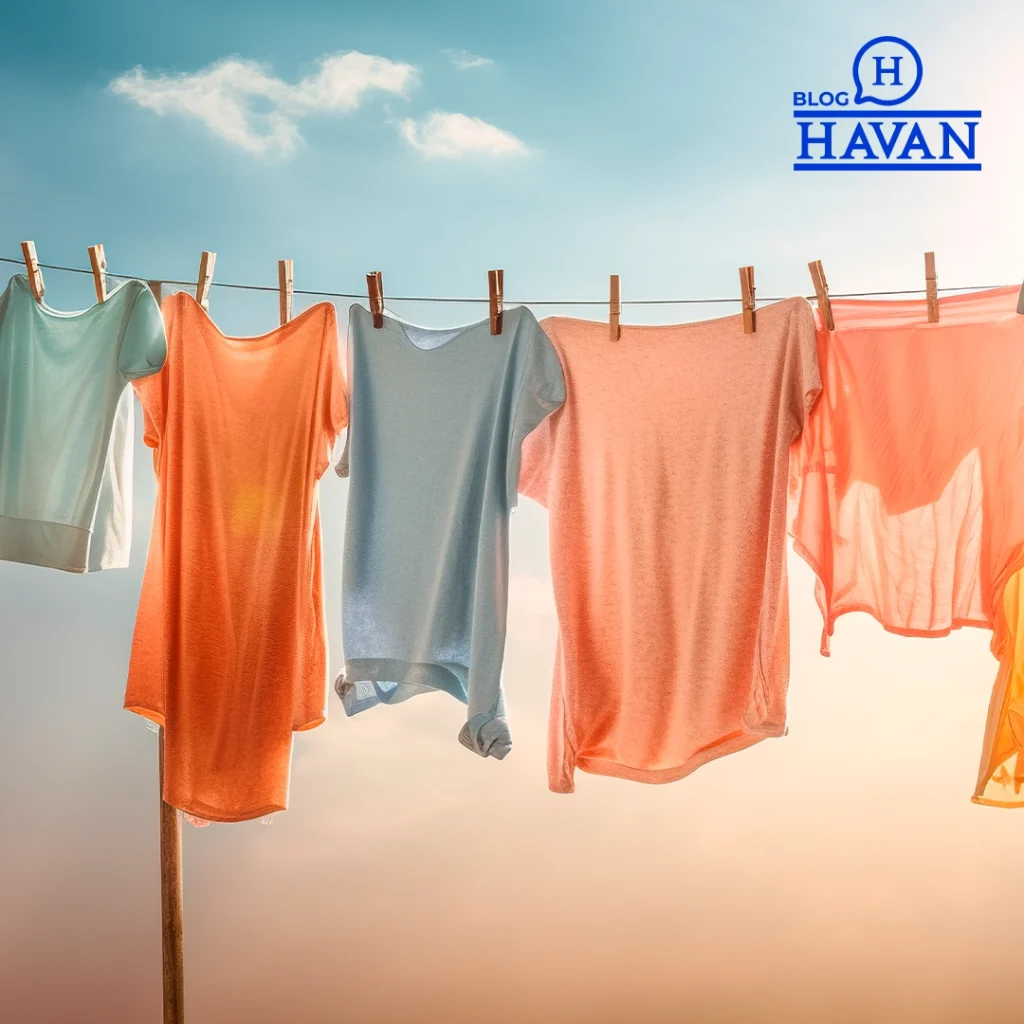 Como tirar mofo de roupas coloridas Blog Havan