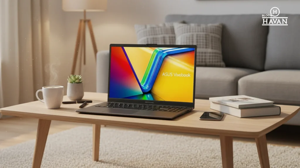 computador ASUS modelo E1504FA-NJ825W